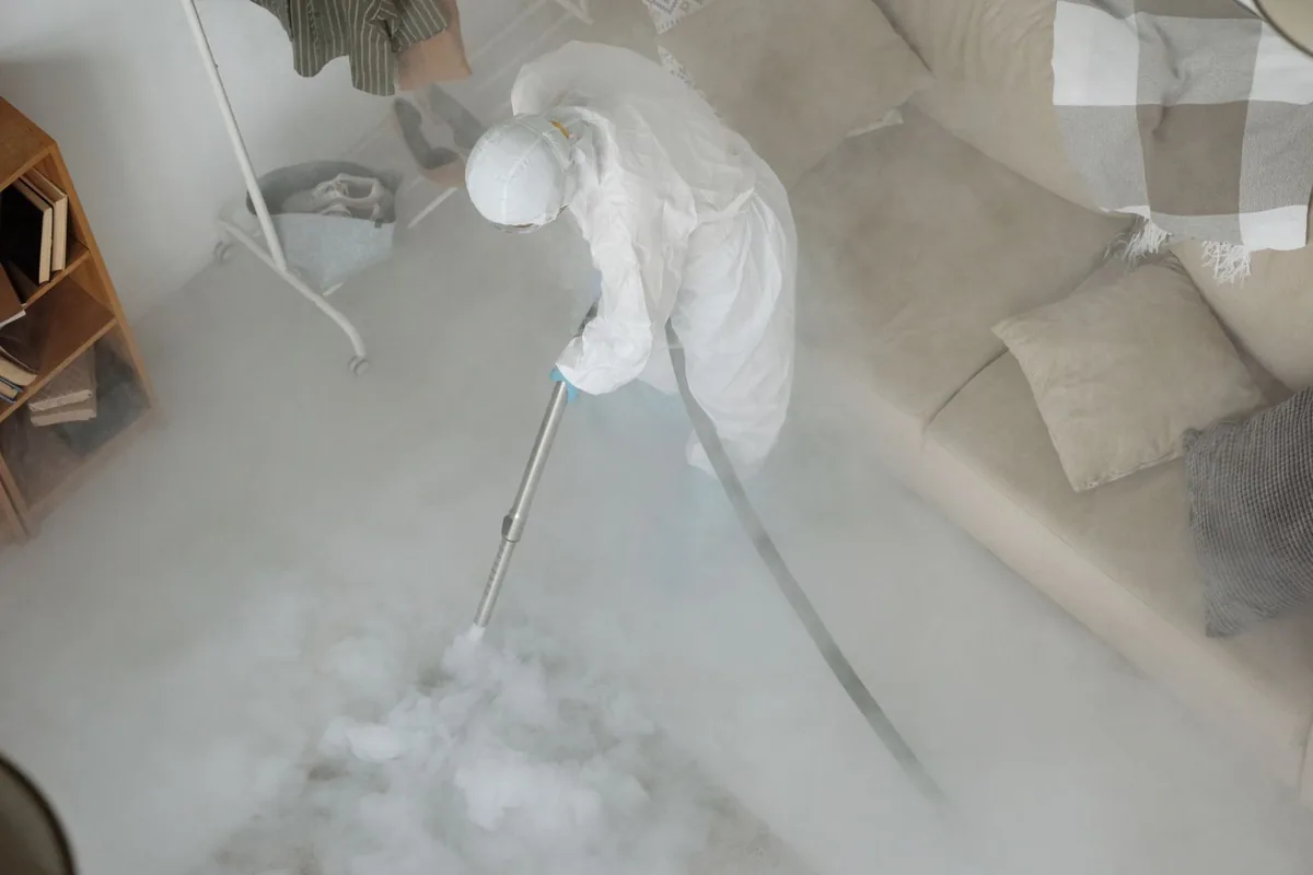 Biohazard Cleanup in Highspire, PA